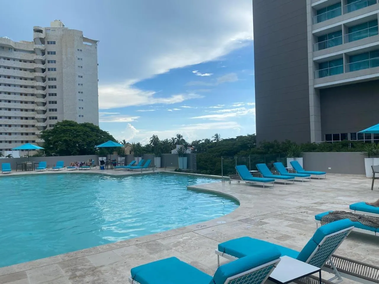 Apartment Playa Suei Loft Frente Al Mar Sector Bello Horizonte Santa Marta